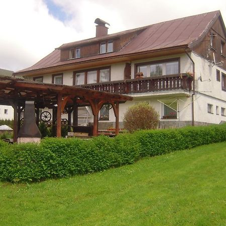 Pension Daberg Otel Harrachov Dış mekan fotoğraf