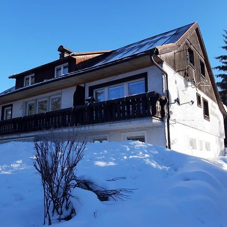 Pension Daberg Otel Harrachov Dış mekan fotoğraf