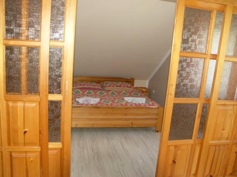 Pension Daberg Otel Harrachov Dış mekan fotoğraf