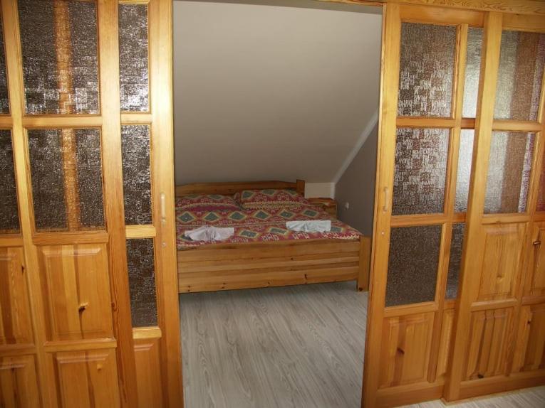 Pension Daberg Otel Harrachov Dış mekan fotoğraf