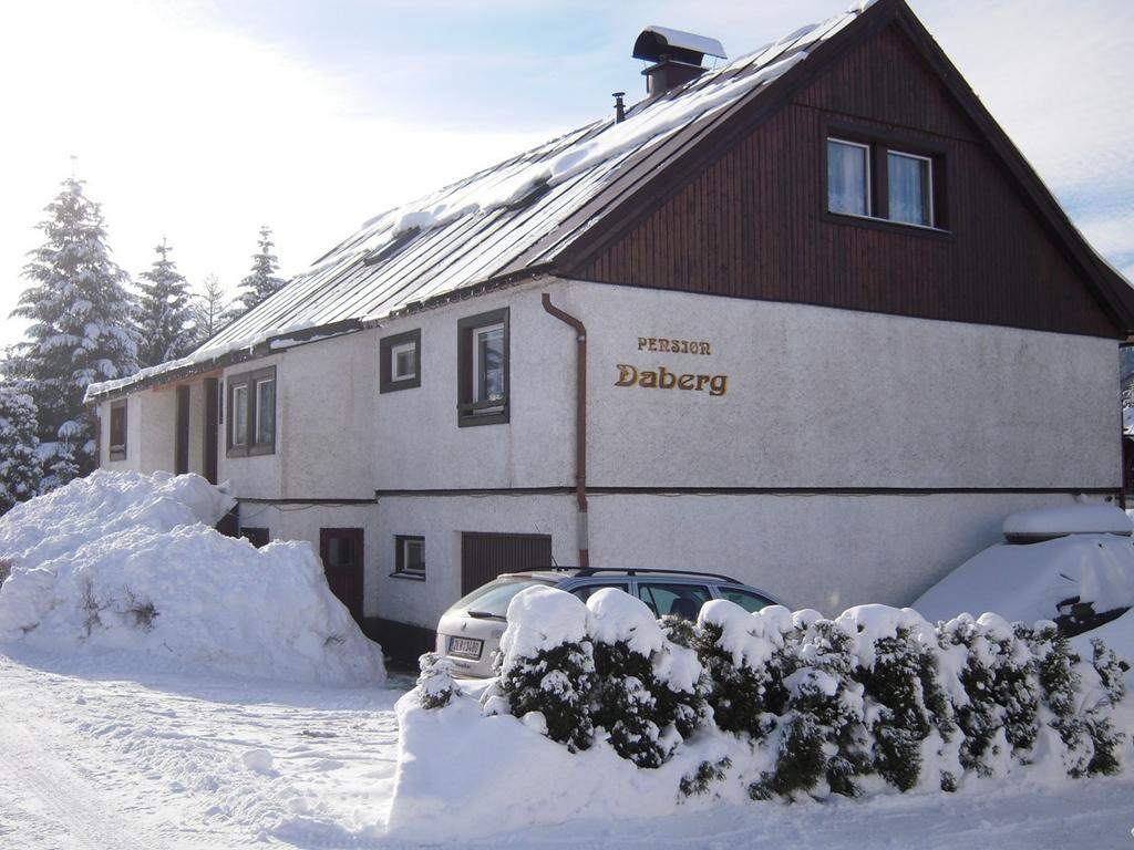 Pension Daberg Otel Harrachov Dış mekan fotoğraf