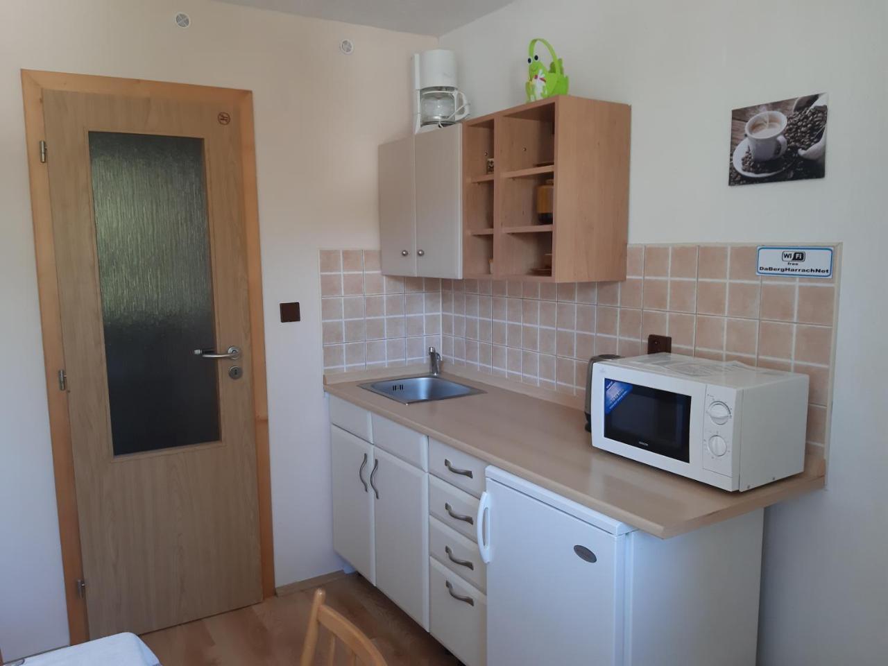 Pension Daberg Otel Harrachov Dış mekan fotoğraf